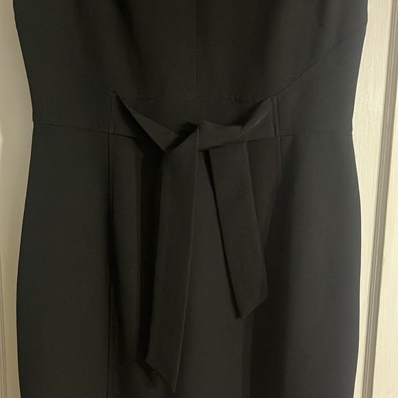 Kasper black sleeveless mini dress - Picture 4 of 8